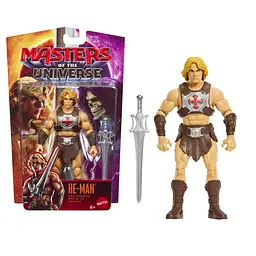 Фігурка Mattel Хі-Мен серії Перші за мотивами фільму Володарі всесвіту
