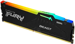 Оперативна пам'ять Kingston Fury 16GB DDR5 6800MHz Beast RGB EXPO (ex.HyperX) (KF568C34BBEA-16) - мініатюра 2