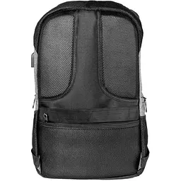 Рюкзак для ноутбука Gelius Backpack Saver GP-BP003 Grey - мініатюра 7