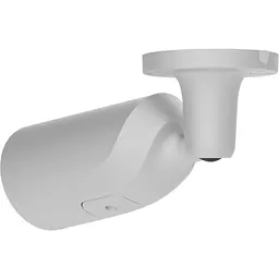 IP-камера Ajax дротова BulletCam HL white, 8мп, 2.8мм, гібридне підсвічування IR 35м, білий Led 50м, Poe, True WDR, IP 65, аудіо, кут огляду 100° до 110°, вулична, біла - мініатюра 9