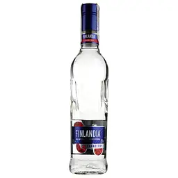 Упаковка горілки Finlandia Cranberry 37.5% 6 л (0.5 л x 12 шт.) - мініатюра 2
