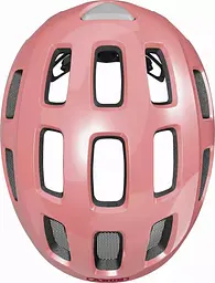 Велошолом Abus Youn-I 2.0 Living Coral S (1007-401565) - мініатюра 3