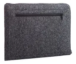 Чохол Gmakin Apple MacBook Air/Pro 13` GM68-13 Felt Case (Black) [73586] - мініатюра 2