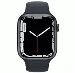 чорний Розумний смарт-годинник Smart Watch M7 Pro Max 45 мм електронний наручний смарт годинник з функцією дзвінка