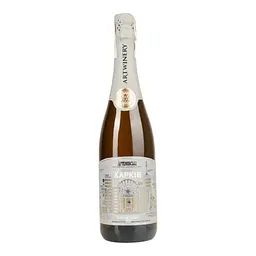 Вино ігристе ArtWinery Артемівське Непоборний Харків біле сухе 0.75 л