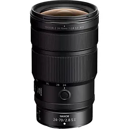 Об'єктив Nikon NIKKOR Z 24-70mm f/2.8 S II (JMA724DA) [152562] - мініатюра 4