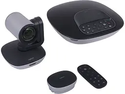 Система видеоконференцсвязи Logitech Group Video Conferencing System (960-001057)