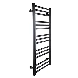 Рушникосушарка UNIO MS W 1000-500-15 BLK Модена чорна (22547) - мініатюра 2