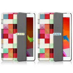 Чохол до планшета BeCover Smart Case Samsung Tab S6 Lite (2024) 10.4" P620/P625/P627 Square (710834) - мініатюра 5