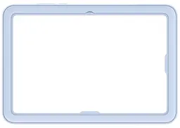 Чохол Samsung Tab S11 Frame Cover EF-JX730CLEGWW синій (7168989)