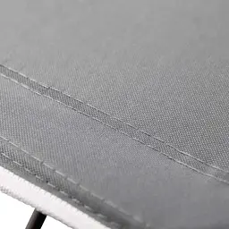 Ліжко розкладне туристичне Yiwu 185x60x50 см із сталевим каркасом розкладачка складна для дачі кемпінгу риболовлі SJ-0033G - мініатюра 8