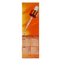 Сироватка для обличчя L'Oreal Paris Revitalift Clinical Vitamin C 30 мл - мініатюра 9