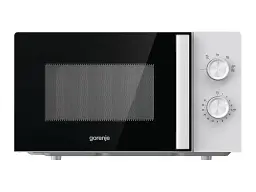 Мікрохвильова піч Gorenje MO17E1WH