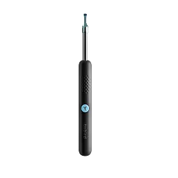 Прилад для видалення вушної сірки (отоскоп) Xiaomi Bebird R1 Black