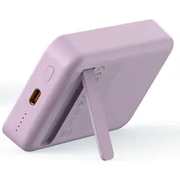 Зовнішній акумулятор XO PR231 10000mAh 20W Purple [120547] - мініатюра 3