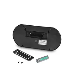 LED світильник автономний настінний Videx VL-BHSO-001-S 5W 500Lm 5000K IP54 (27951-000) - мініатюра 7