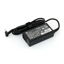 Блок живлення для ноутбука HP 19.5V 2.31A роз'єм 4.5/3.0mm з центр. піном Blue-Pin ORG - мініатюра 2