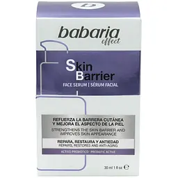 Сироватка для обличчя Babaria Skin Barrier Effect Serum для зміцнення шкірного бар’єра 30 мл