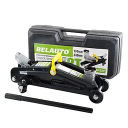 Домкрат гідравлічний (підкатний) Belauto 2 т (DP28P)