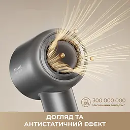 Фен Dreame Glory Mix - White (AHD18-WH) - мініатюра 9