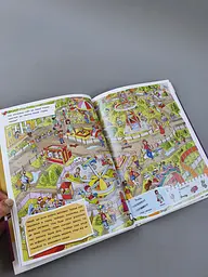 Детективний вімельбух. Справа №1. Викрадення картини А1561002У - мініатюра 2