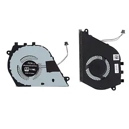Вентилятор для Dell Inspiron 5490 5498 5590 5598 Vostro 5490 5590, (Для довгого кабелю, 0CKNH2, 0M638T)