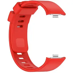 Силіконовий ремінець BeCover для Xiaomi Redmi Watch 4 Red (711503) - мініатюра 5
