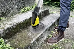 Акумуляторний пристрій для видалення бур'янів Karcher WRE 18-55 (1.445-244.0) - мініатюра 6
