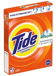 Пральний порошок Tide Альпійська свіжість 450 г - мініатюра 2