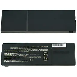 Акумулятор Sony BPS24 (VGP-BPL24, VGP-BPS24, VGP-BPSC24, Sony VAIO VPCSA, VPCSB, VPCSE series) 10.8V 4400 mAh Black