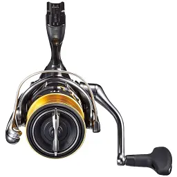 Котушка Shimano Twin Power FD 4000MHG 9+1BB - мініатюра 4