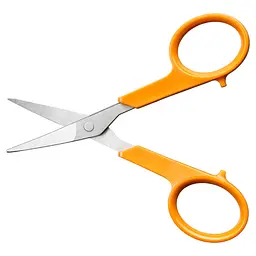 Манікюрні ножиці Fiskars Classic вигнуті 10 см (1075058) - мініатюра 3