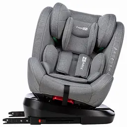 Автокрісло FreeON Sierra i-Size 40-150 см grey (81880) - мініатюра 4