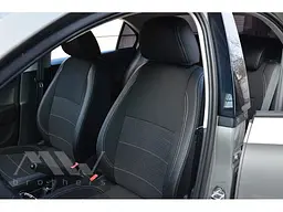Авточохли модельні MW Brothers для Skoda Rapid c 2012
