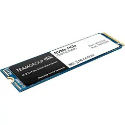 Накопичувач SSD M.2 2280 256GB Team (TM8FP6256G0C101) - мініатюра 2