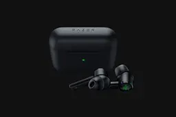 Навушники Razer Hammerhead True WL Pro Mic Black (RZ12-03440100-R3G1) - мініатюра 2