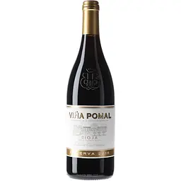 Вино Іспанії Viña Pomal Reserva Selección Centenario 2012 DOC Rioja червоне сухе 0.75 л