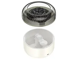 Зволожувач повітря Hoco HX30 Ultrasonic White - мініатюра 4