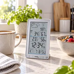 Метеостанція Technoline WS9218 Silver (WS9218) - мініатюра 4