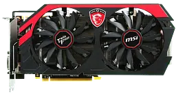 Відеокарта GeForce GTX 760 2GB MSI Twin Frozr OC (N760 TF 2GD5/OC) Б/В - мініатюра 2