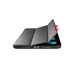 Чохол до планшета BeCover Apple iPad Mini 7 2024 Black (712427) - мініатюра 5