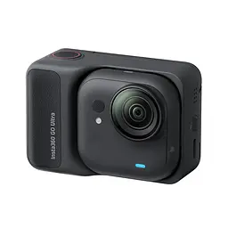 Екшн-камера Insta360 GO Ultra Creator Bundle (Midnight Black) - мініатюра 6