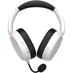 Навушники Hator Phoenix 2 Hi-Res SyncHUB wireless white (ESH41) - мініатюра 2