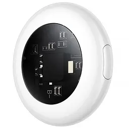 Трекер Hoco E91B Tiger (клейкая основа) 230 mAh White - мініатюра 2