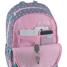 Рюкзак Kite Education 585 Kawaii Stars (K25-585M-2) - мініатюра 12