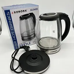 Електрочайник Aurora AU 3419 - мініатюра 9