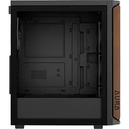 Корпус GAMDIAS AURA GC11 WOOD (4711514503753) - мініатюра 5
