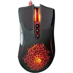 Миша A4Tech Bloody A90A USB black