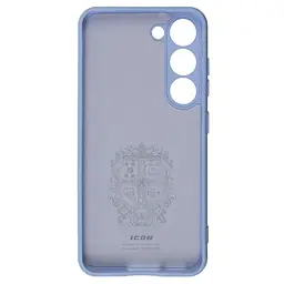 Чехол ArmorStandart ICON для Samsung S23 Camera cover Lavender (ARM65454) - мініатюра 2