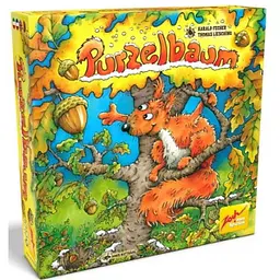 Настільна гра Zoch Сальто (Purzelbaum) (англ.) (601105128)